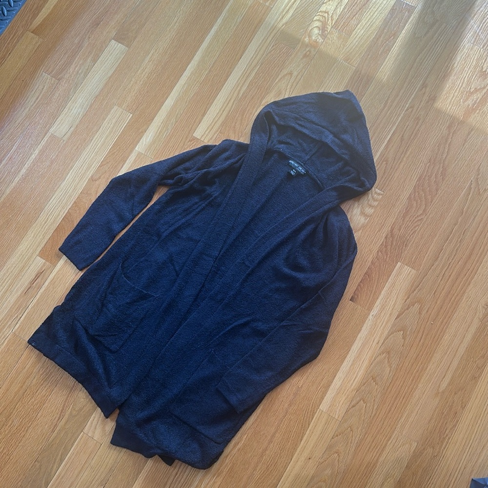 Barefoot dreams sweater